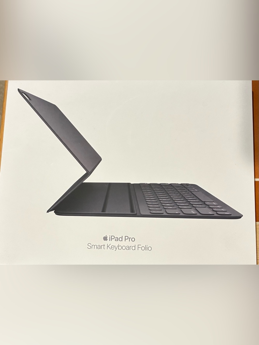 Genuine Apple IPad Pro Smart Keyboard Folio